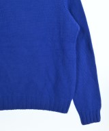 INVERALLAN（インバーアラン）ニット・セーター 青 サイズ:40(M位) レディース/2200620381109