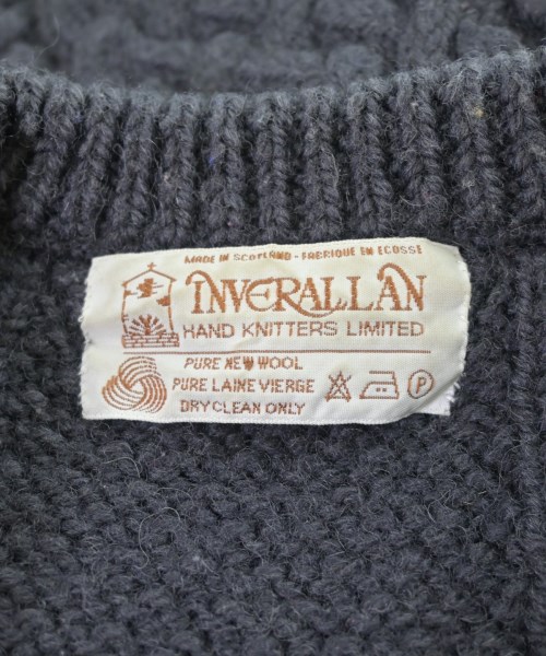 INVERALLAN（インバーアラン）カーディガン グレー サイズ:-(L位) レディース/2200680560032