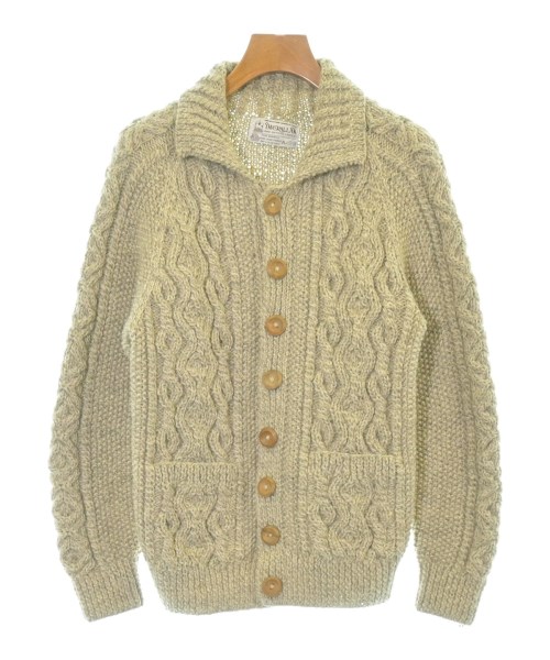 INVERALLAN(インバーアラン)カーディガン ベージュ サイズ:F/2200659967022