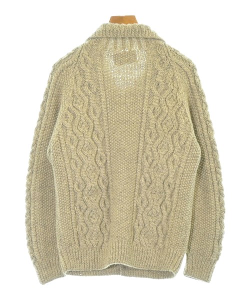 INVERALLAN（インバーアラン）カーディガン ベージュ サイズ:F レディース/2200659967022