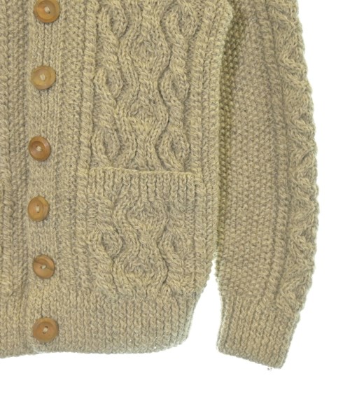 INVERALLAN（インバーアラン）カーディガン ベージュ サイズ:F レディース/2200659967022