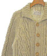 INVERALLAN（インバーアラン）カーディガン ベージュ サイズ:F レディース/2200659967022