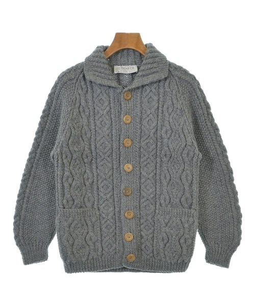 INVERALLAN(インバーアラン)カーディガン グレー サイズ:-(M位)/2200633673024