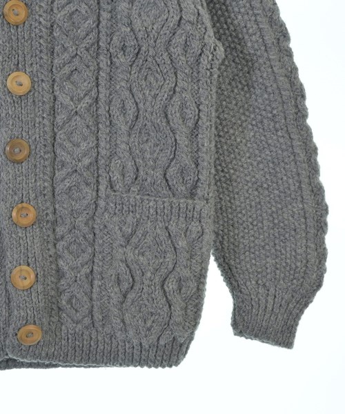 INVERALLAN（インバーアラン）カーディガン グレー サイズ:-(M位) レディース/2200633673024