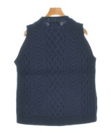 INVERALLAN（インバーアラン）ベスト 紺 サイズ:-(M位) レディース/2200725148041
