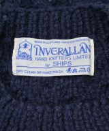 INVERALLAN（インバーアラン）ベスト 紺 サイズ:-(M位) レディース/2200725148041