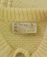 INVERALLAN（インバーアラン）カーディガン 白 サイズ:F レディース/2200678862025