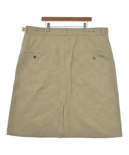 ANREALAGE（アンリアレイジ）ロング・マキシ丈スカート ベージュ サイズ:F レディース/2200628265104