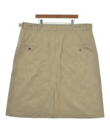 ANREALAGE（アンリアレイジ）ロング・マキシ丈スカート ベージュ サイズ:F レディース/2200628265104