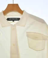 ANREALAGE（アンリアレイジ）シャツワンピース 白 サイズ:38(M位) レディース/2200629837140