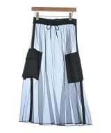 ANREALAGE（アンリアレイジ）ロング・マキシ丈スカート 黒 サイズ:36(S位) レディース/2200615424095