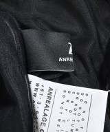 ANREALAGE（アンリアレイジ）ロング・マキシ丈スカート 黒 サイズ:36(S位) レディース/2200615424095