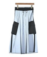 ANREALAGE ロング・マキシ丈スカート