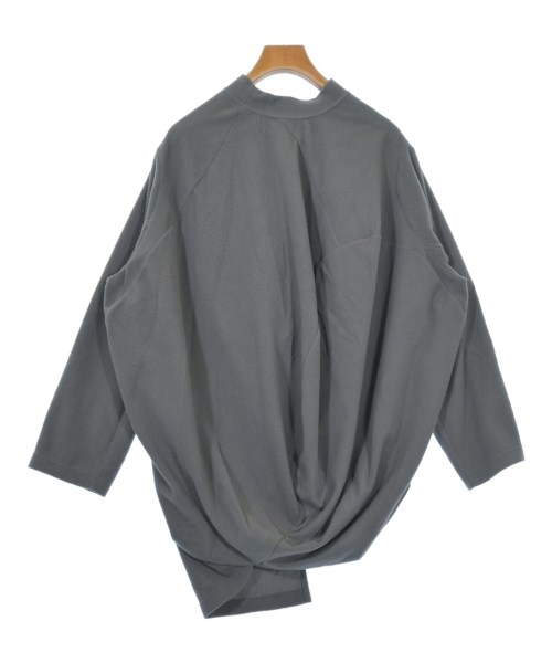 ANREALAGE（アンリアレイジ）Tシャツ・カットソー グレー サイズ:38(M位) レディース/2200615424200