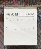 ANREALAGE（アンリアレイジ）ニット・セーター 青 サイズ:48(M位) メンズ/2200612857056