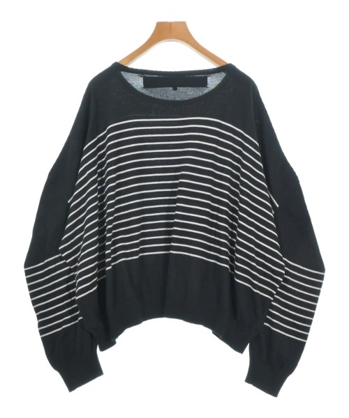 ANREALAGE（アンリアレイジ）ニット・セーター 黒 サイズ:38(M位) レディース/2200674154094