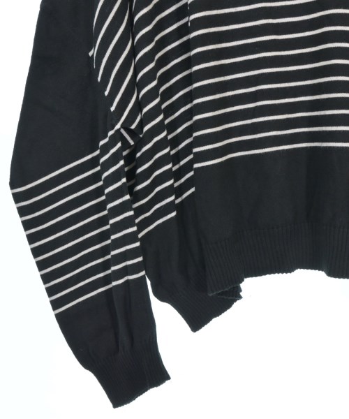 ANREALAGE（アンリアレイジ）ニット・セーター 黒 サイズ:38(M位) レディース/2200674154094