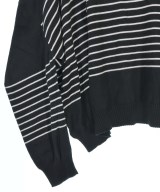 ANREALAGE（アンリアレイジ）ニット・セーター 黒 サイズ:38(M位) レディース/2200674154094