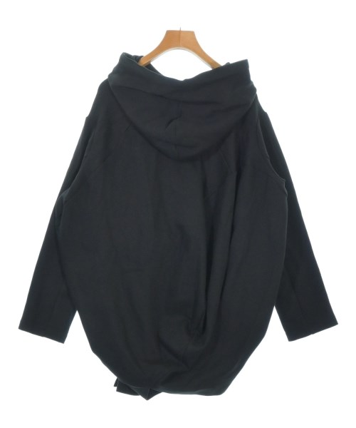 ANREALAGE（アンリアレイジ）パーカー 黒 サイズ:38(M位) レディース/2200678432051