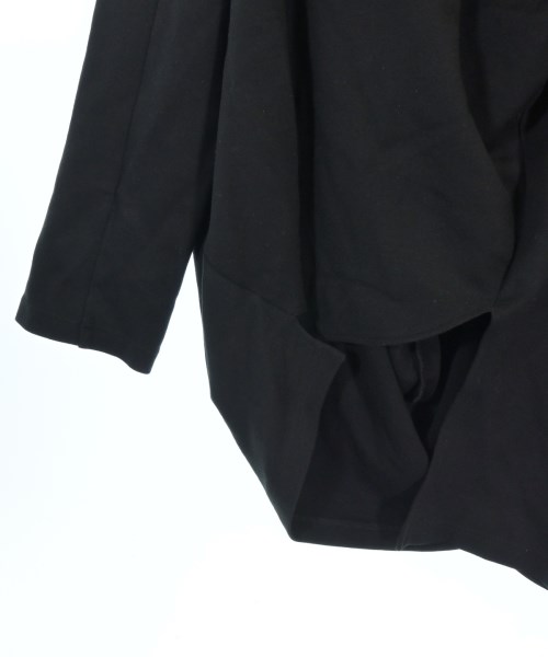 ANREALAGE（アンリアレイジ）パーカー 黒 サイズ:38(M位) レディース/2200678432051