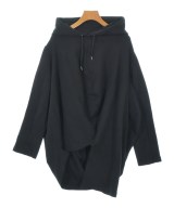 ANREALAGE（アンリアレイジ）パーカー 黒 サイズ:38(M位) レディース/2200678432051