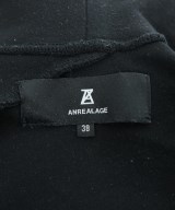 ANREALAGE（アンリアレイジ）パーカー 黒 サイズ:38(M位) レディース/2200678432051