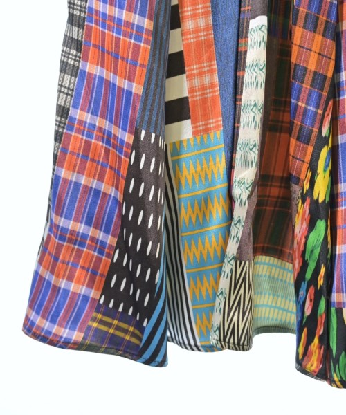 ANREALAGE（アンリアレイジ）ロング・マキシ丈スカート その他（柄物・カラフル） サイズ:OS レディース/2200678432068