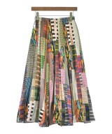 ANREALAGE（アンリアレイジ）ロング・マキシ丈スカート その他（柄物・カラフル） サイズ:OS レディース/2200678432068