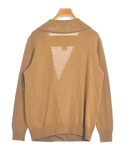 ANREALAGE（アンリアレイジ）カーディガン 茶 サイズ:38(M位) レディース/2200680409058