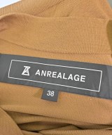 ANREALAGE（アンリアレイジ）カーディガン 茶 サイズ:38(M位) レディース/2200680409058