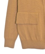 ANREALAGE（アンリアレイジ）カーディガン 茶 サイズ:38(M位) レディース/2200680409058