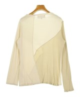 ANREALAGE（アンリアレイジ）Tシャツ・カットソー ベージュ サイズ:38(M位) レディース/2200715875056
