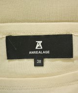 ANREALAGE（アンリアレイジ）Tシャツ・カットソー ベージュ サイズ:38(M位) レディース/2200715875056