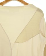 ANREALAGE（アンリアレイジ）Tシャツ・カットソー ベージュ サイズ:38(M位) レディース/2200715875056