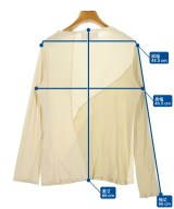 ANREALAGE（アンリアレイジ）Tシャツ・カットソー ベージュ サイズ:38(M位) レディース/2200715875056