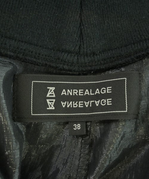 ANREALAGE（アンリアレイジ）その他 紺 サイズ:38(M位) レディース/2200716332084