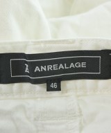 ANREALAGE（アンリアレイジ）その他 白 サイズ:46(XXL位) レディース/2200639687094