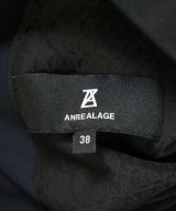ANREALAGE（アンリアレイジ）ワンピース 黒 サイズ:-(M位) レディース/2200704893023