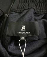 ANREALAGE（アンリアレイジ）ロング・マキシ丈スカート 黒 サイズ:38(M位) レディース/2200727663023