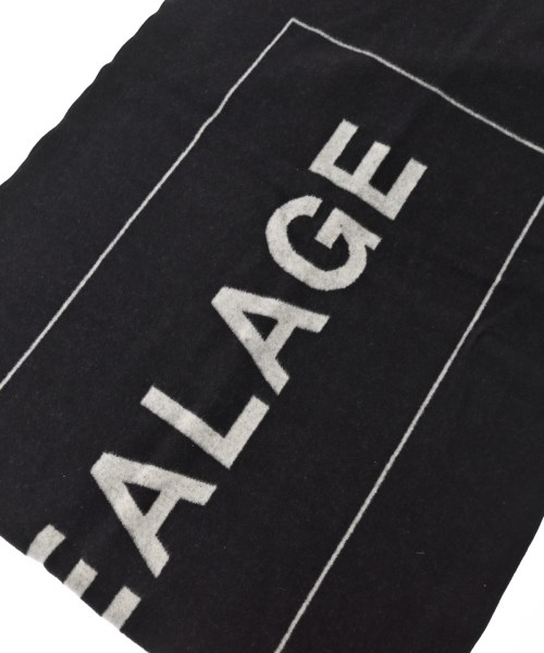 ANREALAGE（アンリアレイジ）ストール 黒 サイズ:- レディース/2200685235096