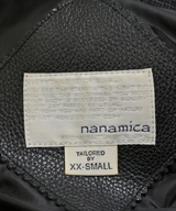 nanamica（ナナミカ）その他 黒 サイズ:XXS レディース/2200612734098