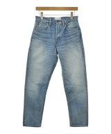nanamica（ナナミカ）デニムパンツ 青 サイズ:28(L位) レディース/2200675284042