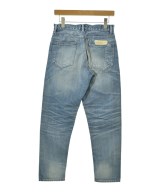 nanamica（ナナミカ）デニムパンツ 青 サイズ:28(L位) レディース/2200675284042