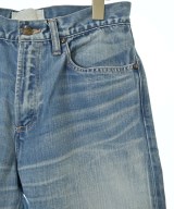 nanamica（ナナミカ）デニムパンツ 青 サイズ:28(L位) レディース/2200675284042