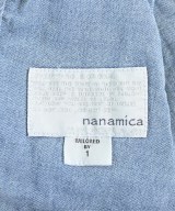 nanamica（ナナミカ）ロング・マキシ丈スカート 青 サイズ:1(S位) レディース/2200655951100