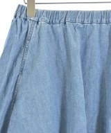 nanamica（ナナミカ）ロング・マキシ丈スカート 青 サイズ:1(S位) レディース/2200655951100