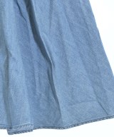 nanamica（ナナミカ）ロング・マキシ丈スカート 青 サイズ:1(S位) レディース/2200655951100