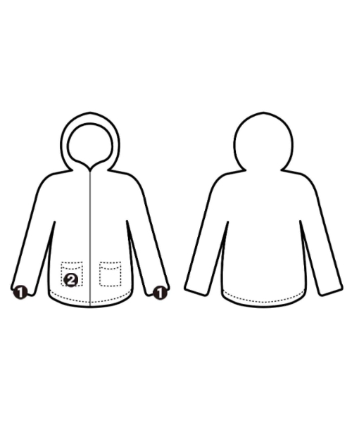 nanamica（ナナミカ）ダウンジャケット/ダウンベスト 黒 サイズ:M レディース/2200658118012