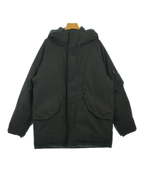 nanamica(ナナミカ)ダウンジャケット/ダウンベスト 黒 サイズ:M/2200658118012