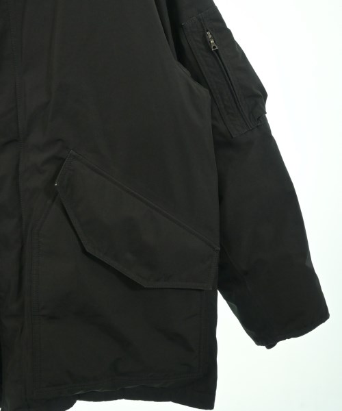 nanamica（ナナミカ）ダウンジャケット/ダウンベスト 黒 サイズ:M レディース/2200658118012